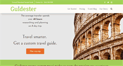 Desktop Screenshot of guidester.com